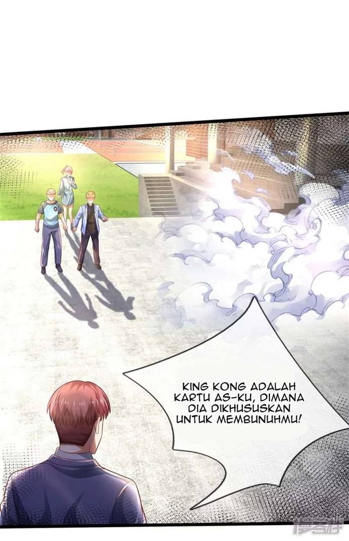 I am Daxianzun Chapter 317 Bahasa Indonesia
